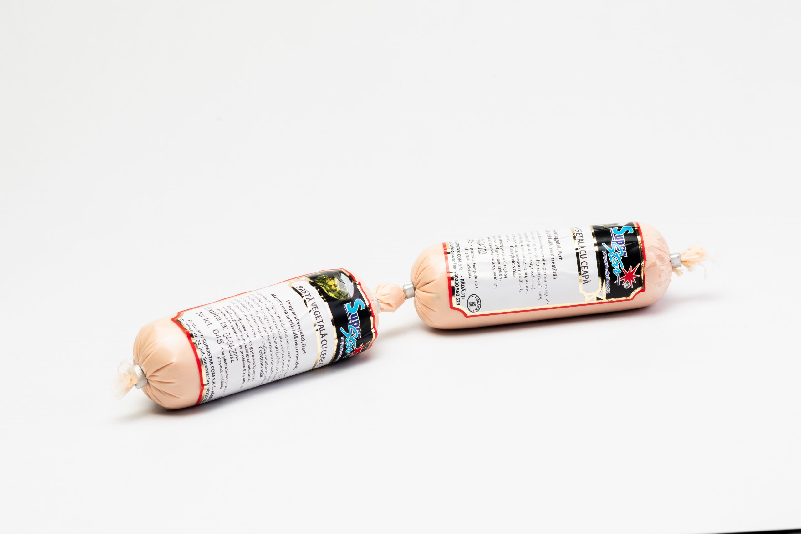 Pastă vegetală cu ceapă