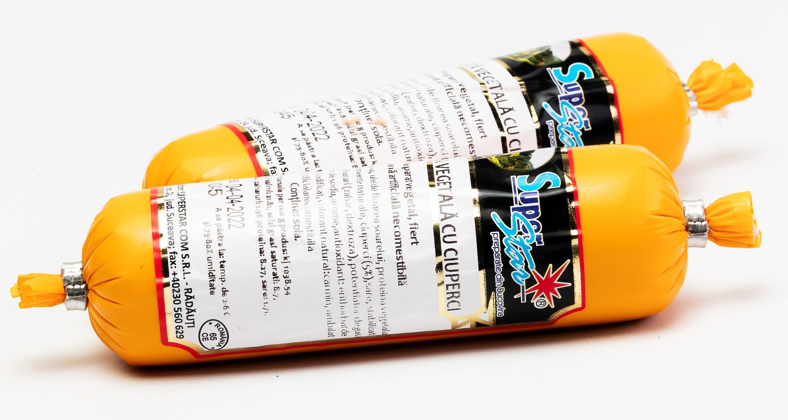 Pastă vegetală cu ciuperci