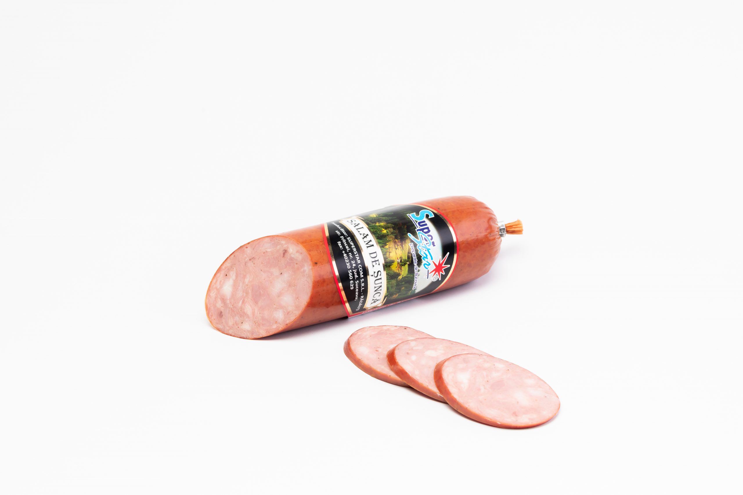 Salam de șuncă POL